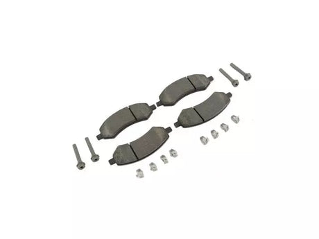 2014-2019 EcoDiesel FR Brake Pad Set (68334862AB)