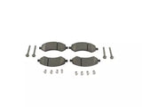 2014-2019 EcoDiesel FR Brake Pad Set (68334862AB) view 4