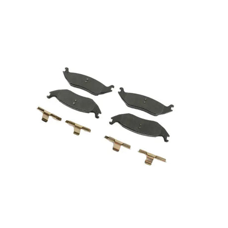 2014-2019 EcoDiesel RR Brake Pad Set (68334863AB)