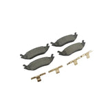 2014-2019 EcoDiesel RR Brake Pad Set (68334863AB) view 3