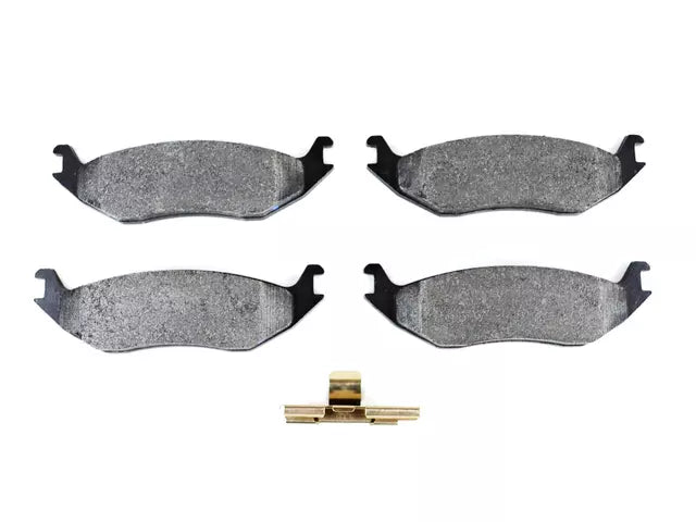 2014-2019 EcoDiesel RR Brake Pad Set (68334863AB) view 4