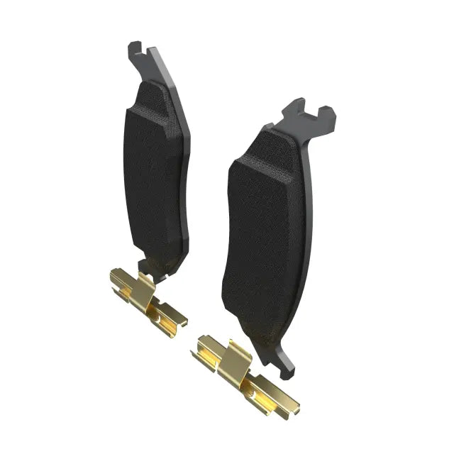2014-2019 EcoDiesel RR Brake Pad Set (68334863AB) view 5