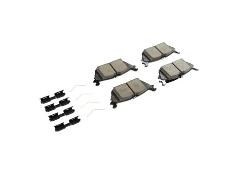 2020-2023 EcoDiesel RR Brake Pad Set (68412364AD)