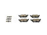 2020-2023 EcoDiesel RR Brake Pad Set (68412364AD) view 3