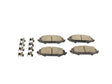 2020-2023 EcoDiesel FR Brake Pad Set (68412557AF)