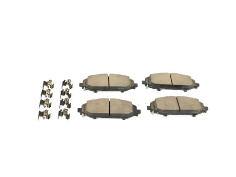 2020-2023 EcoDiesel FR Brake Pad Set (68412557AF)