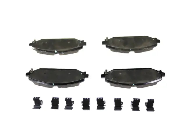 2020-2023 EcoDiesel FR Brake Pad Set (68412557AF) view 3