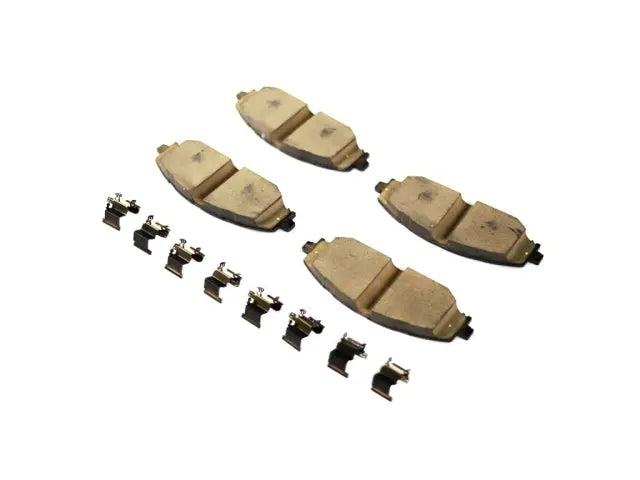 2020-2023 EcoDiesel FR Brake Pad Set (68412557AF) view 4