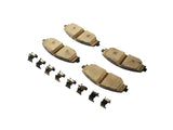 2020-2023 EcoDiesel FR Brake Pad Set (68412557AF) view 4