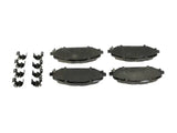 2020-2023 EcoDiesel FR Brake Pad Set (68412557AF) view 6