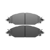2020-2023 EcoDiesel FR Brake Pad Set (68412557AF) view 8