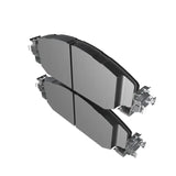 2020-2023 EcoDiesel FR Brake Pad Set (68412557AF) view 9
