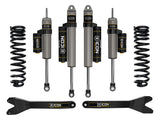 2023-2025 Powerstroke ICON 2.5 Front and Rear Lift Kit (ICOK65896R)