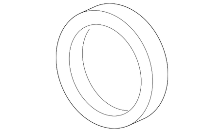 1998.5-2018 Cummins Front Main Seal (68426385AA) view 2