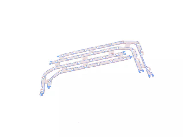 2007.5-2024 Cummins Oil Pan Gasket (68444757AA) view 4