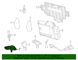 2020-2023 EcoDiesel MAP (68490034AA) view 5