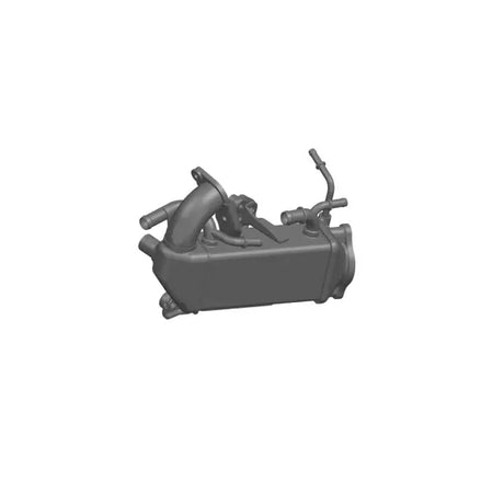 2020-2023 EcoDiesel EGR Cooler (68493360AA) view 2