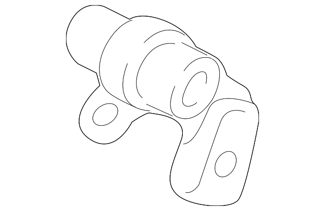 2003-2018 Cummins Camshaft Position Sensor (68526830AB) view 5