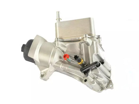 2014-2019 EcoDiesel Oil Cooler (68624177AA) view 2