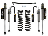 2020-2022 Powerstroke ICON 2.5 Front and Rear Lift Kit (ICOK62524)