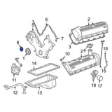 2003-2007 Powerstroke Front Main Seal