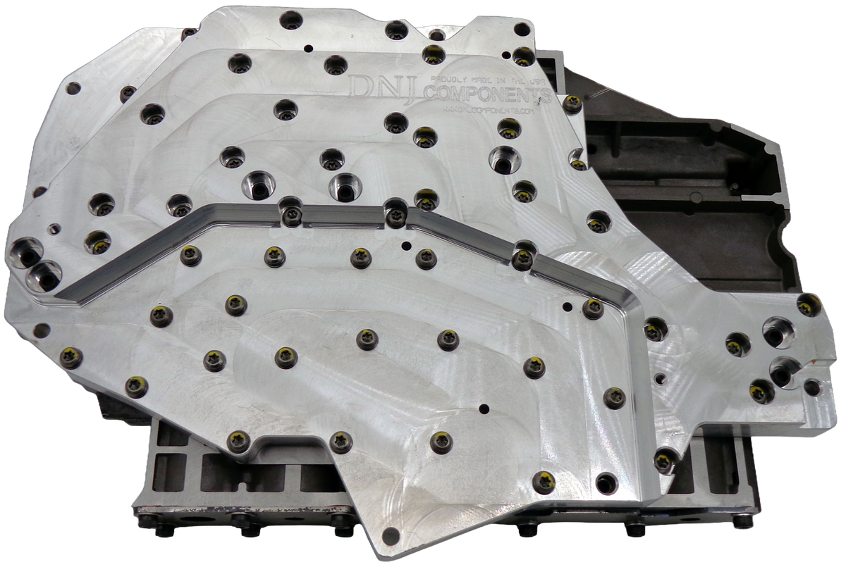 Muldoon's 68RFE Performance Valve Body