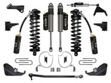 2023-2025 Powerstroke ICON Front and Rear Lift Kit (ICOK63175)