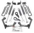 2020-2026 Duramax 2500HD/3500HD 3" SST Lift Kit w/ Falcon 2.1 Monotube Shocks (69-30321)-Lift Kit-ReadyLift-Dirty Diesel Customs