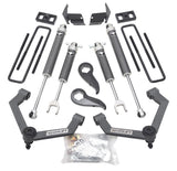 2020-2026 Duramax 2500HD/3500HD 3" SST Lift Kit w/ Falcon 2.1 Monotube Shocks (69-30321)-Lift Kit-ReadyLift-Dirty Diesel Customs