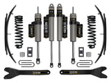 2023-2025 Powerstroke ICON 2.5 Front and Rear Lift Kit (ICOK65896RL)