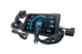 Edge Insight CTS4 kit with windshield mount and cables