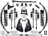 2017-2022 Powerstroke ICON Front and Rear Lift Kit (ICOK67113)