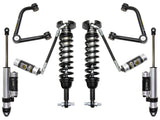 2019-2023 GM 1500 ICON Front and Rear Lift Kit (ICOK73064T)