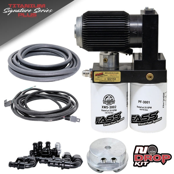 1994-1998 Cummins No-Drop Plus 140GPH Lift Pump (NDTSPD10180F140G)
