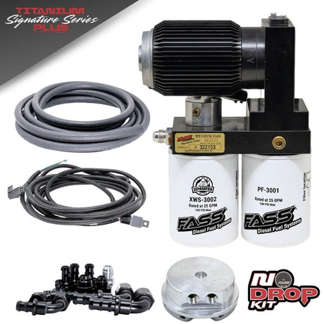 1994-1998 Cummins No-Drop Plus 140GPH Lift Pump (NDTSPD10180F140G)