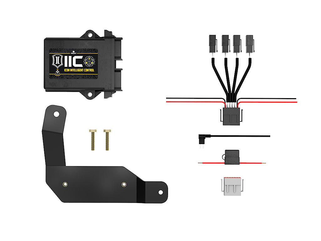 2014-2026 Cummins ICON Intelligent Suspension Controller (ICO213500)