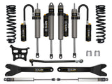 2023-2025 Powerstroke ICON 2.5 Front and Rear Lift Kit (ICOK65894R)