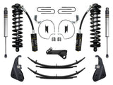 2023-2026 Powerstroke ICON Front and Rear Lift Kit (ICOK63171L)