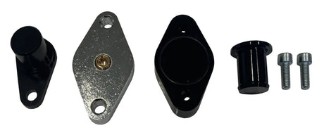 2018-2020 3.0L F-150 Powerstroke EGR & Cooler Race Kit - EGR Delete - Mel's Manufacturing - Dirty Diesel Customs