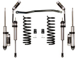 2014-2026 Cummins ICON 2.5 Front and Rear Lift Kit (ICOK212544A)