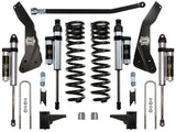 2011-2016 Powerstroke ICON Lift Kit (ICOK64562)