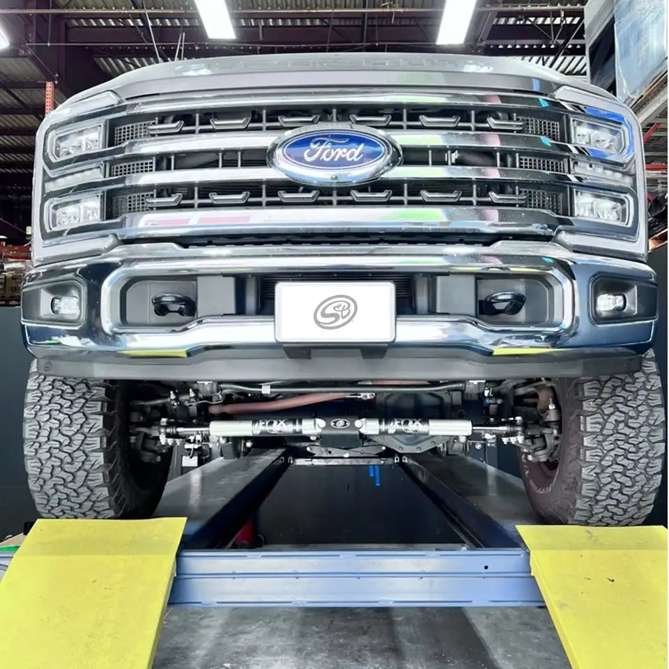 2023-2026 Ford Super Duty Low Profile Valance 10-Pack (71-1000-10)
