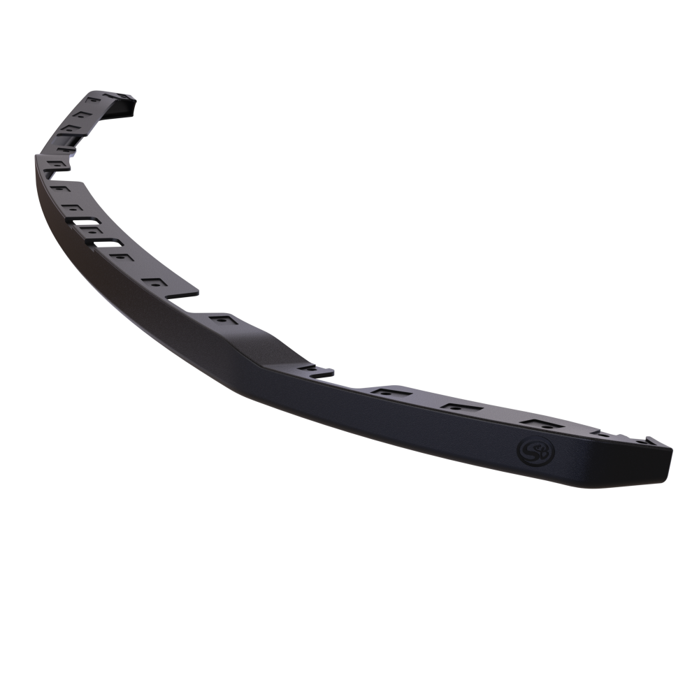 2017-2019 Powerstroke Low Profile Valance (71-1002)