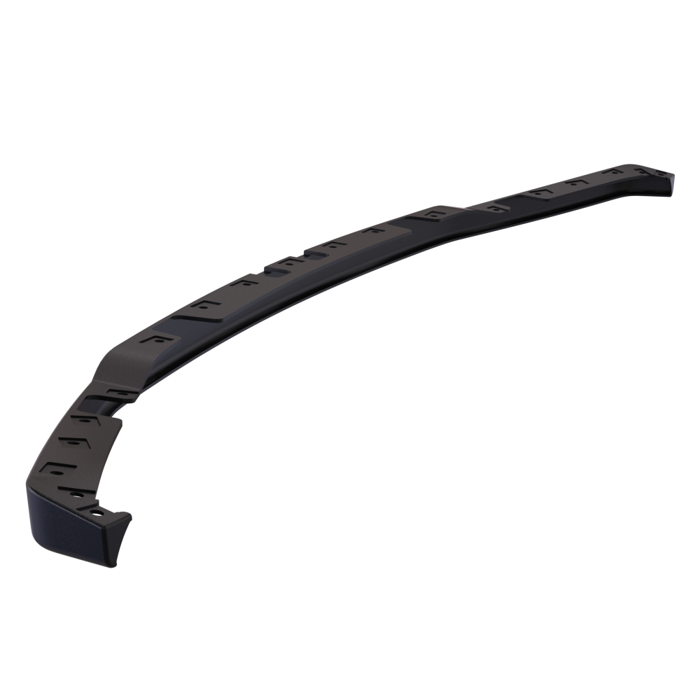 2017-2019 Powerstroke Low Profile Valance (71-1002)