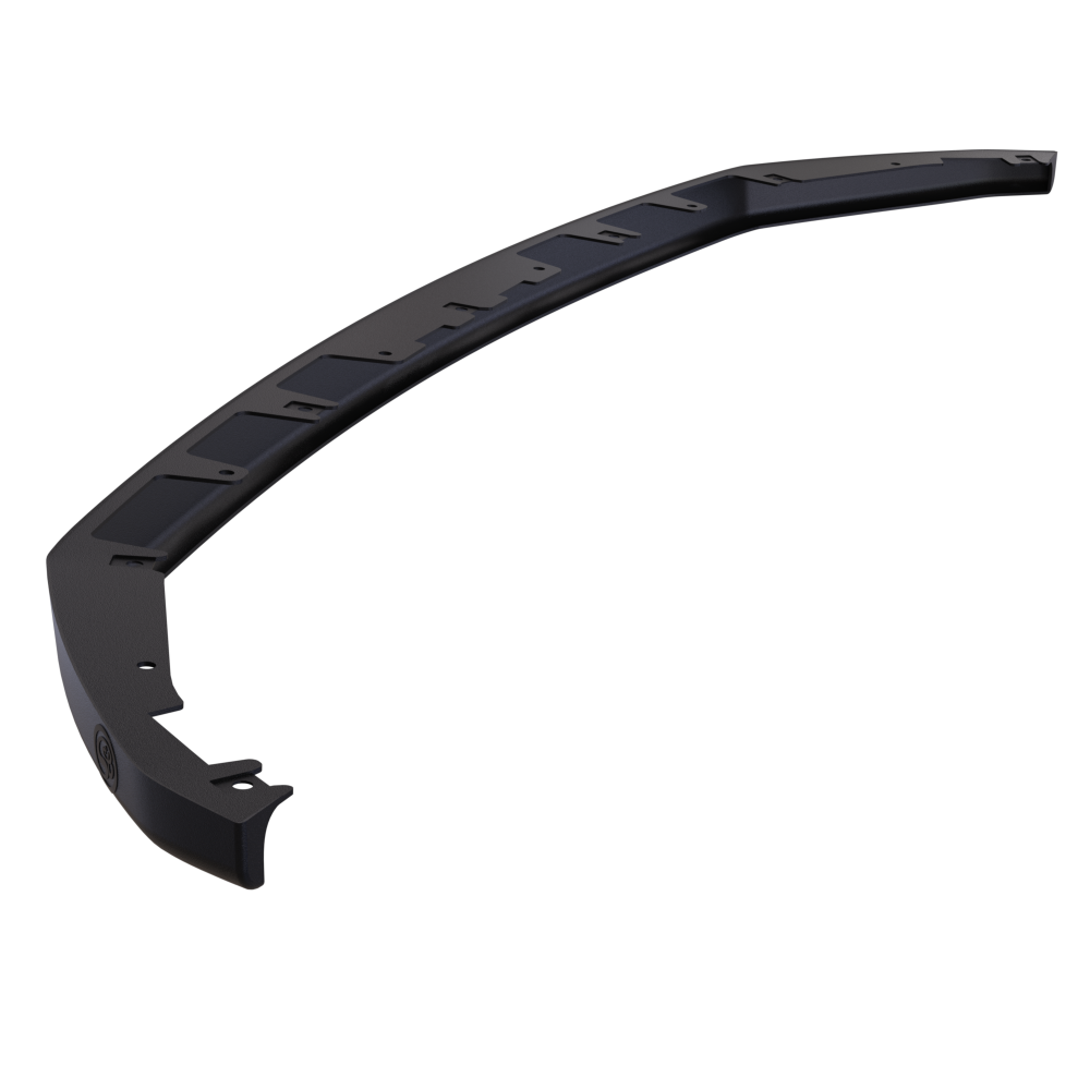 2011-2016 Powerstroke Low Profile Valance (71-1003)