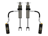 2011-2026 Duramax ICON 2.5 RR CDCV Front Shock Kit (ICO71707CP)