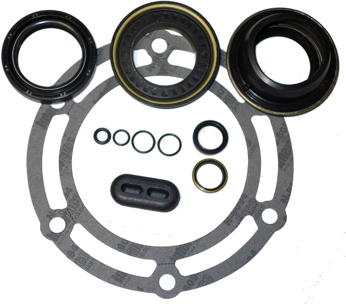 1999-2007 Duramax Gasket & Seal Kit w/ New Venture Gear NP261/263 Transfer Case (ZTTSK261)