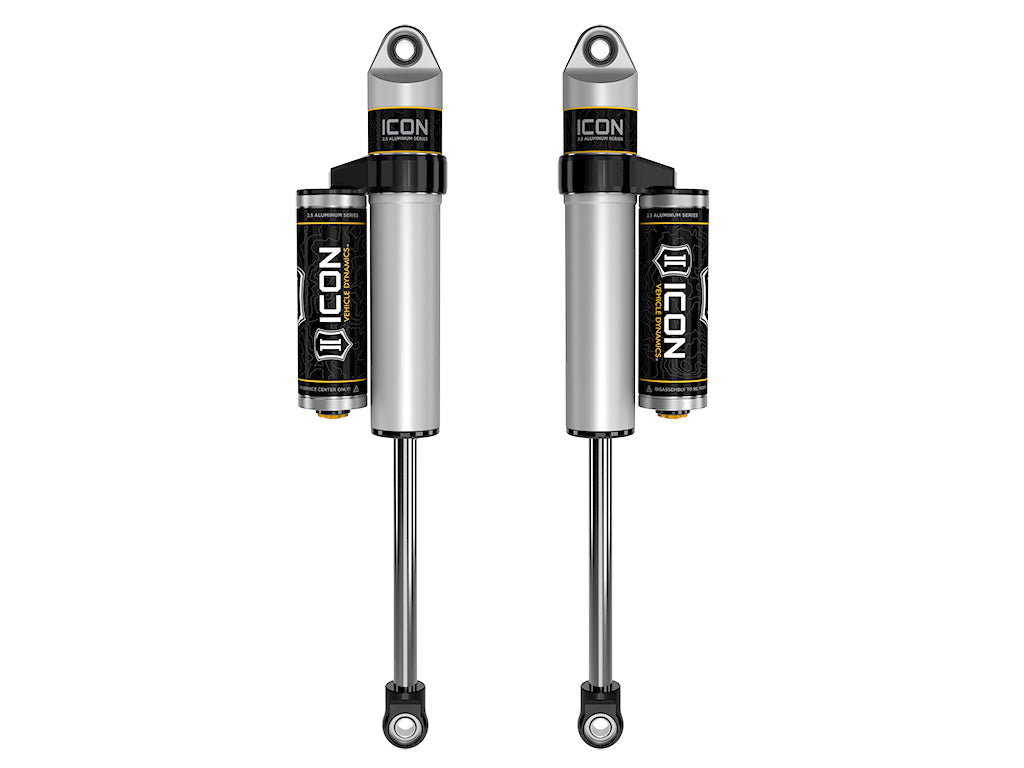 2003-2013 Cummins ICON 2.5 PB Shock Kit (ICO217701P)