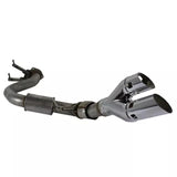 2013-2017 Powerstroke w/ Chrome Tip Muffler