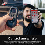 Universal WirelessAir Tank + EZ Mount Onboard Air System (74100EZ)